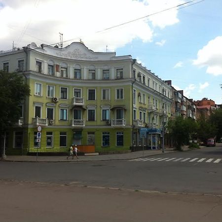 Vip Apartment Karl Marks Avenue Krivói Rog Exterior foto