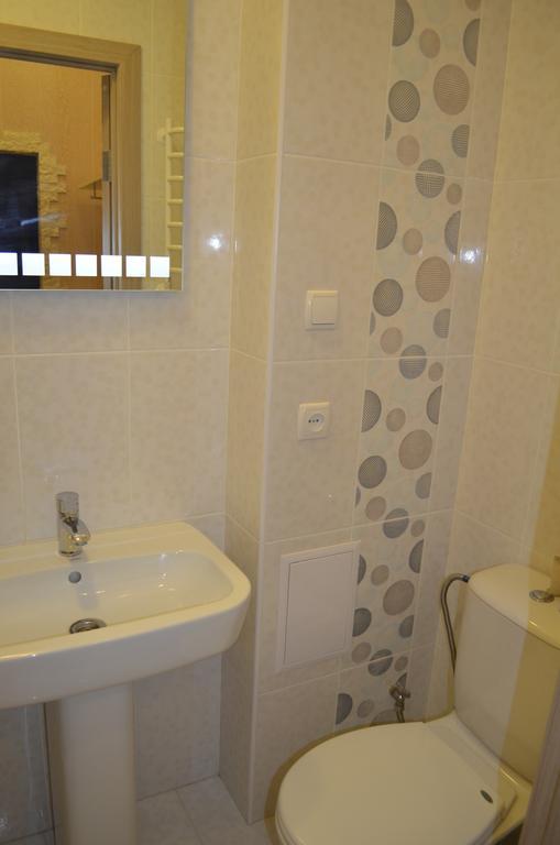 Vip Apartment Karl Marks Avenue Krivói Rog Exterior foto