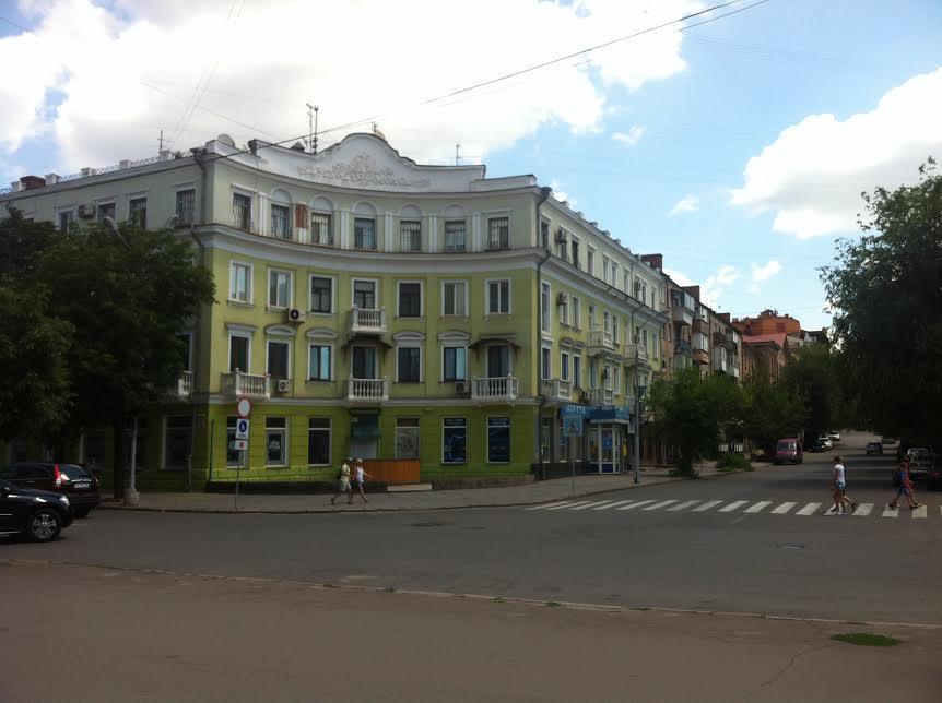 Vip Apartment Karl Marks Avenue Krivói Rog Exterior foto